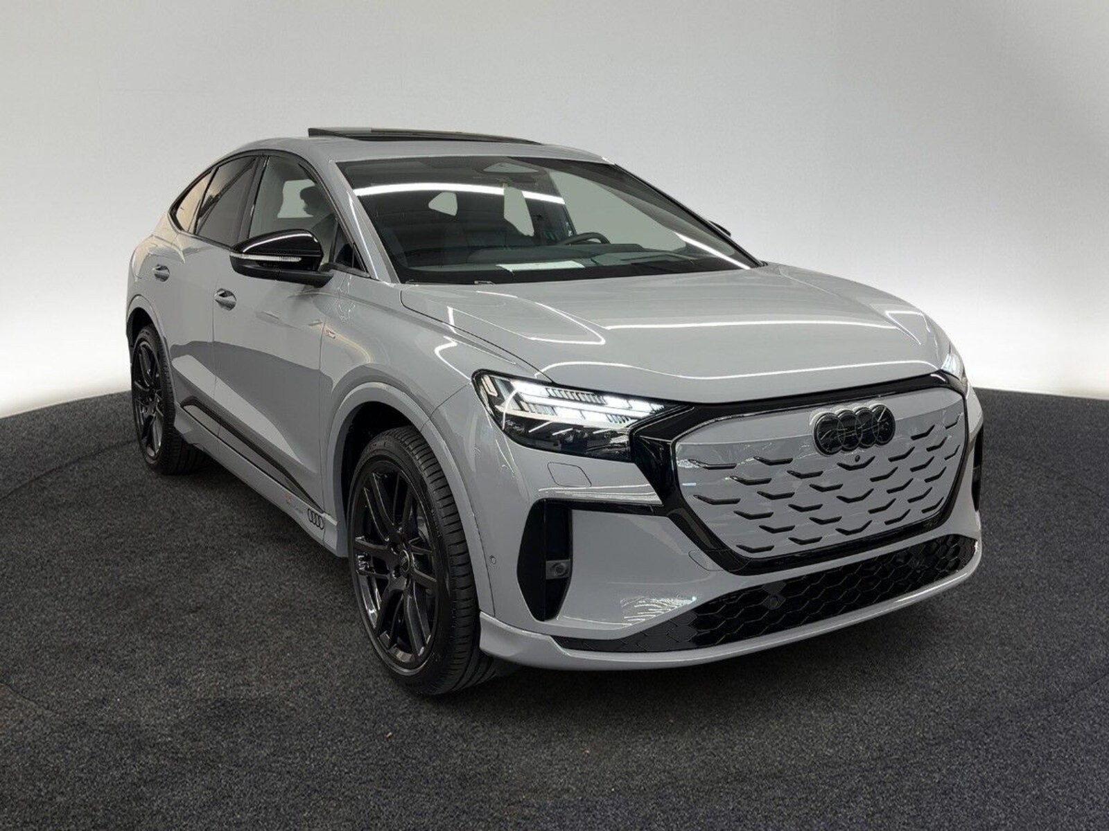 Audi Q4 Sportback e-tron – Bild 7