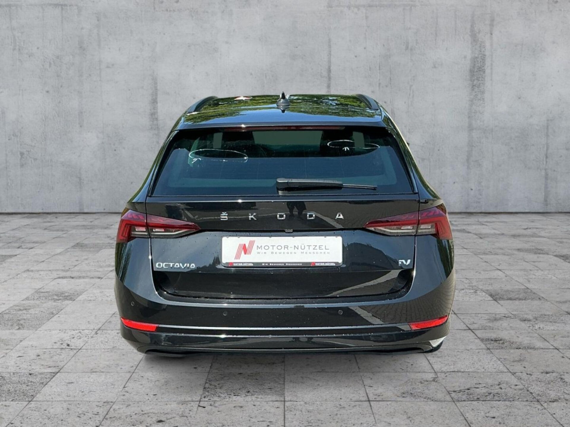 Skoda Octavia Combi Ambition