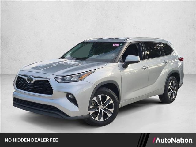 2020 Toyota Highlander