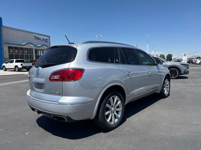 2017 Buick Enclave