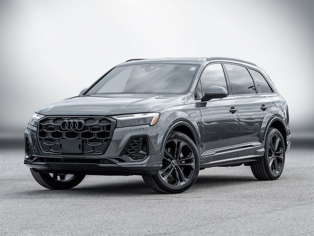 Photo of 2026 Audi Q7 