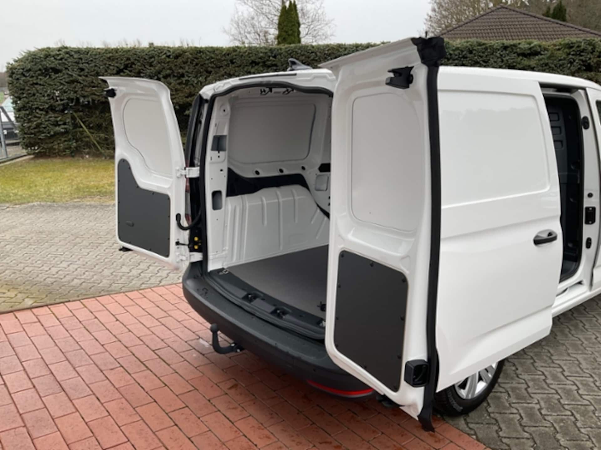 Volkswagen Caddy Maxi Cargo