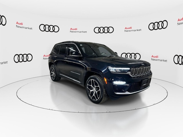 2023 Jeep Grand Cherokee 4xe