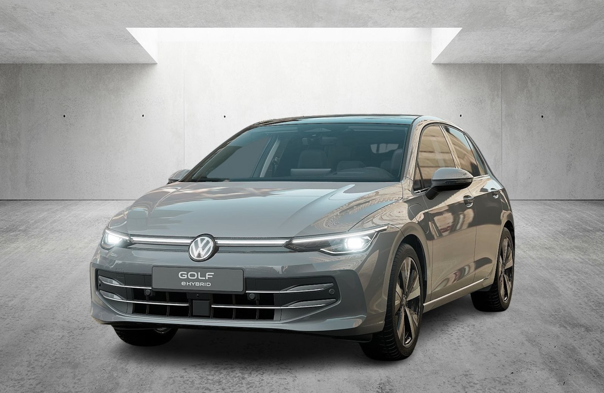 Volkswagen Golf Style