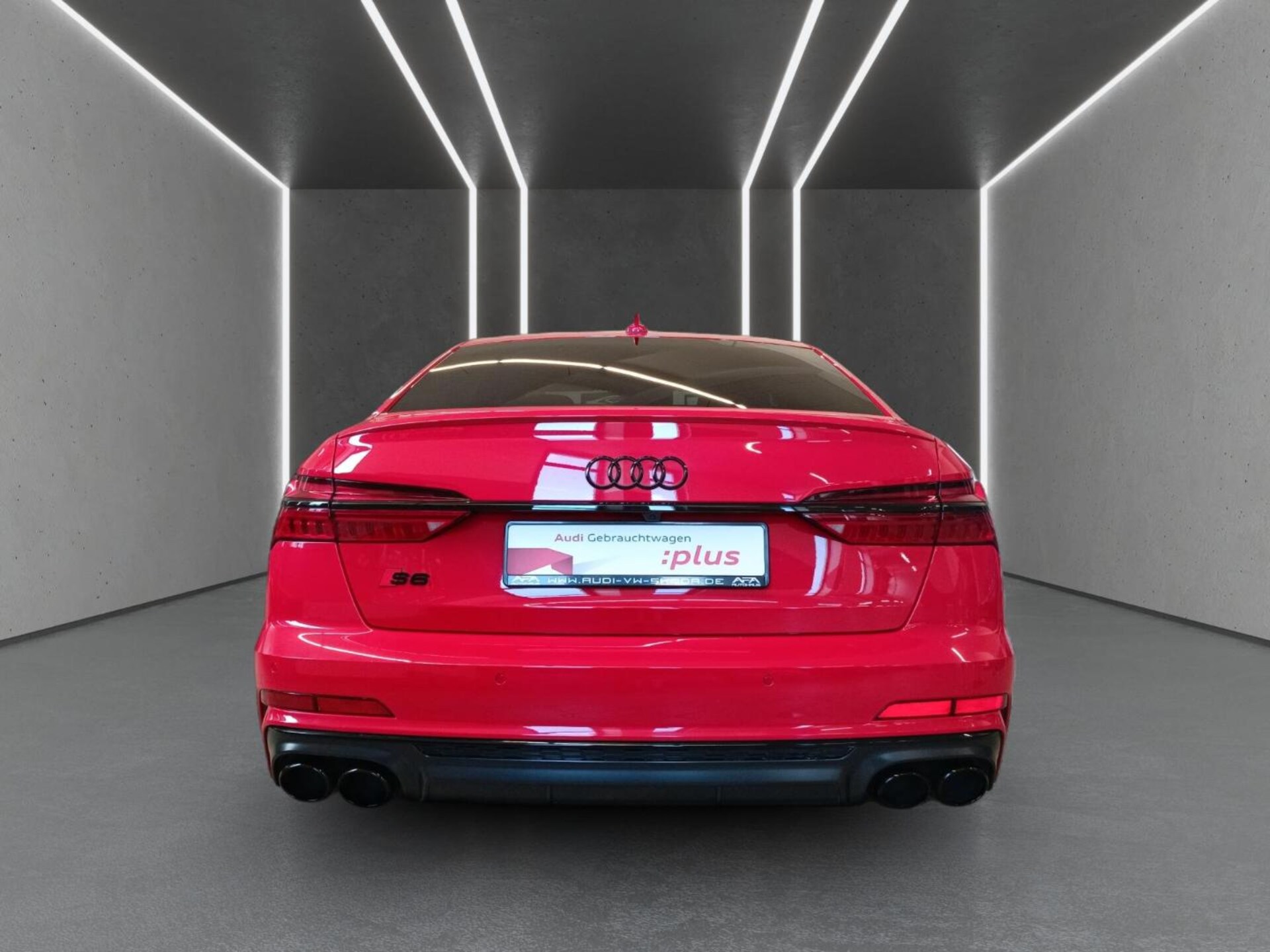 Audi S6 Limousine