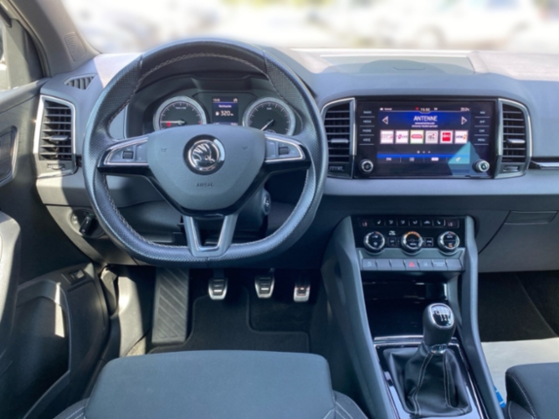 Skoda Karoq Ambition