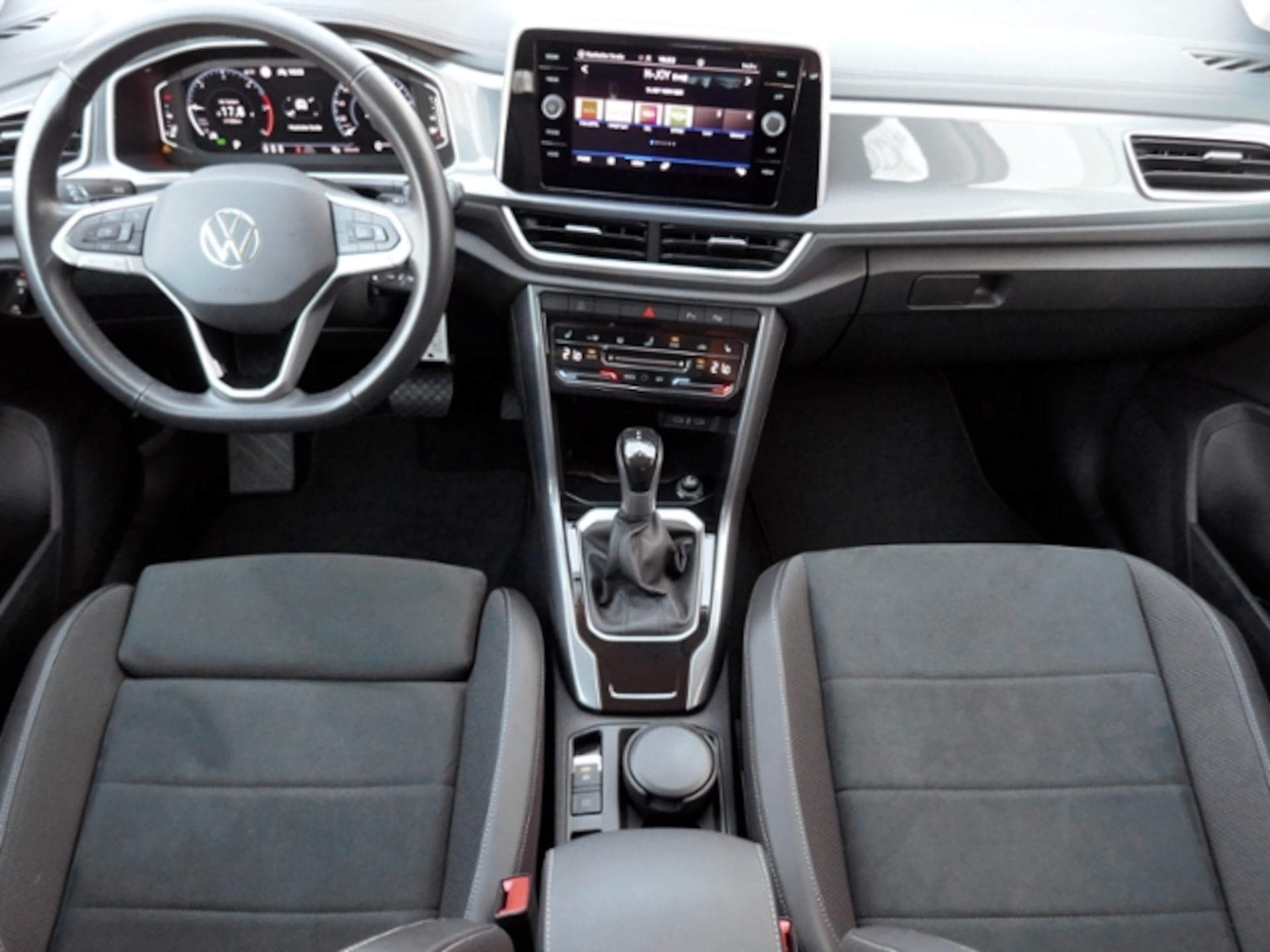 Volkswagen T-Roc Style