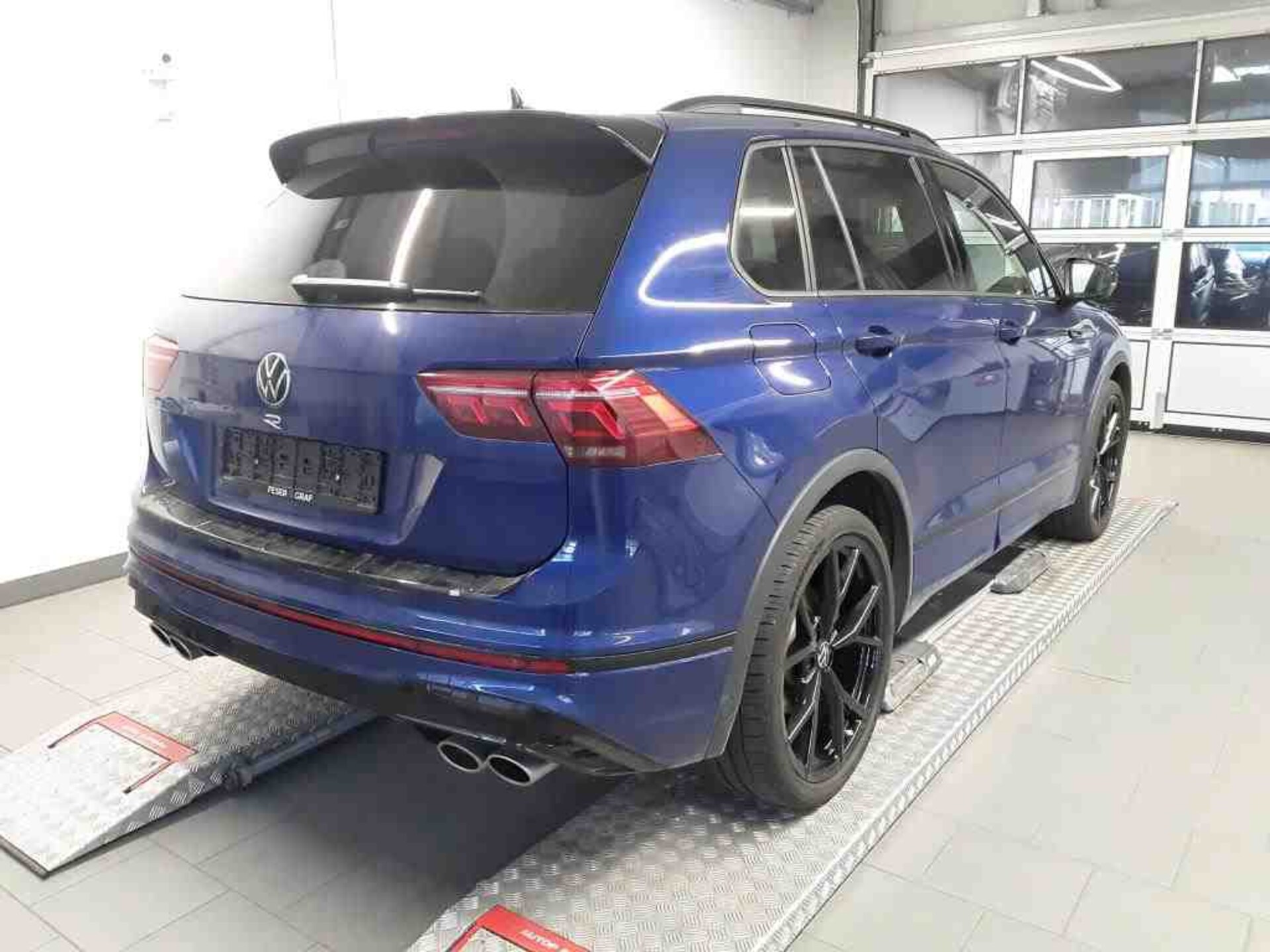 Volkswagen Tiguan R