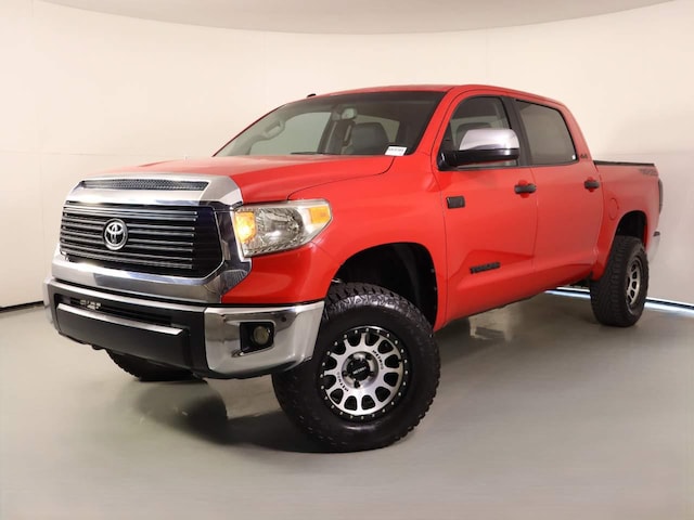 2014 Toyota Tundra