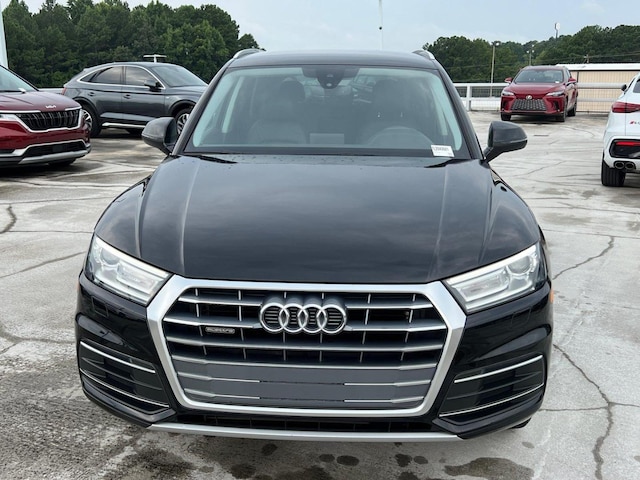2020 Audi Q5