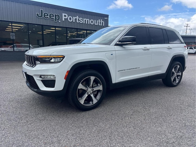 2023 Jeep Grand Cherokee 4xe