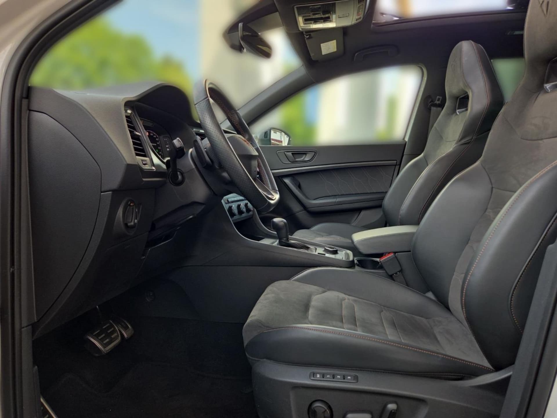 CUPRA Ateca VZ