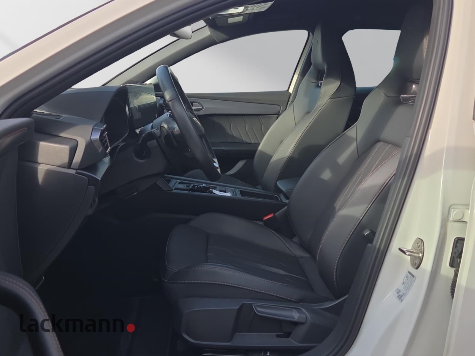 CUPRA Leon Sportstourer – Bild 8