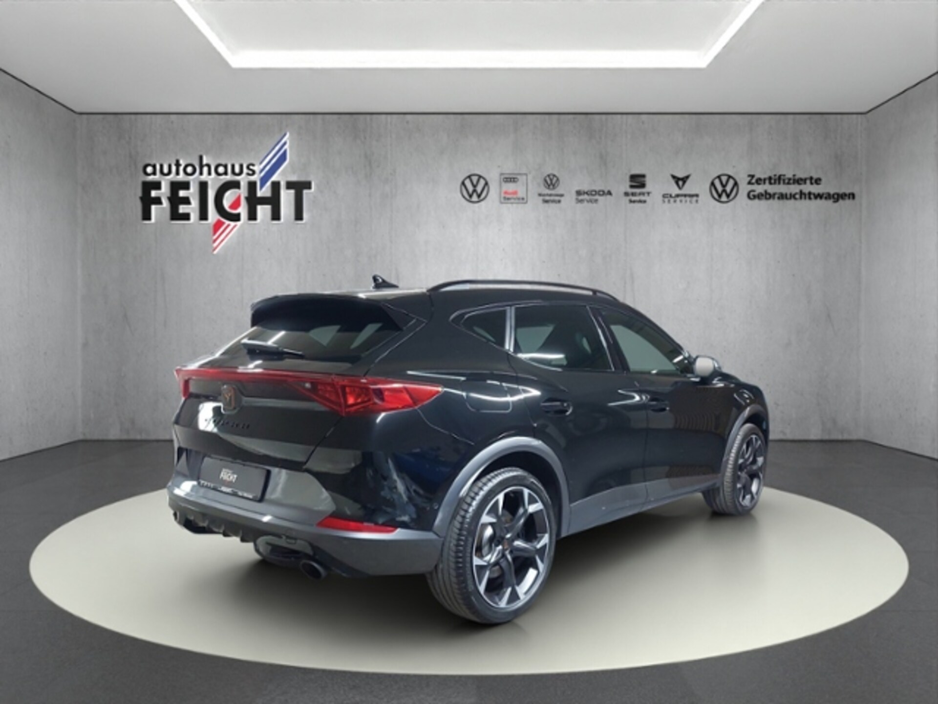 CUPRA Formentor VZ
