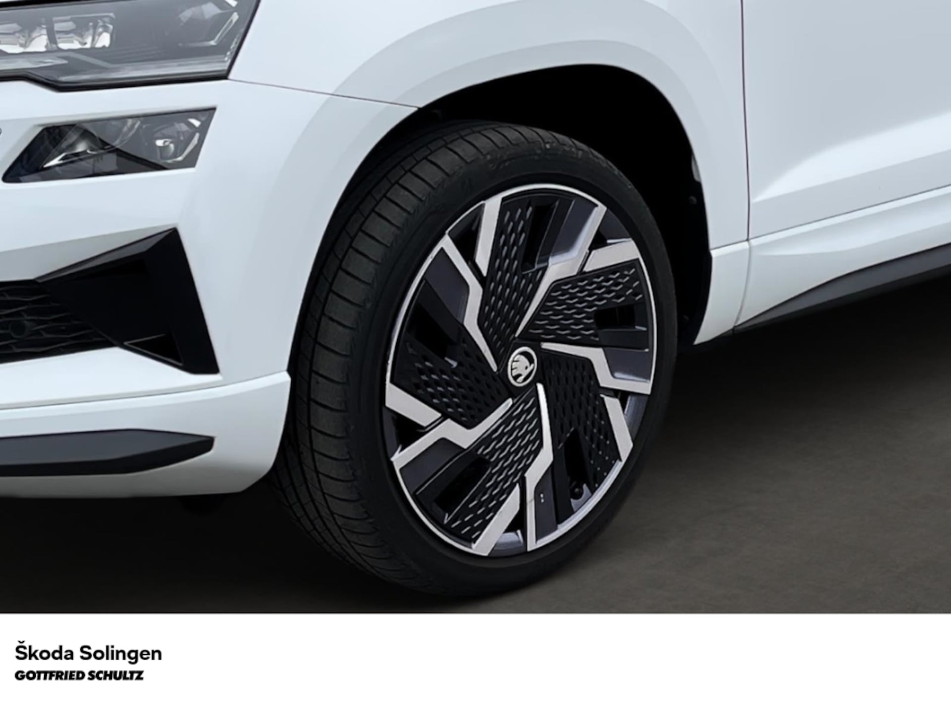 Skoda Karoq Sportline