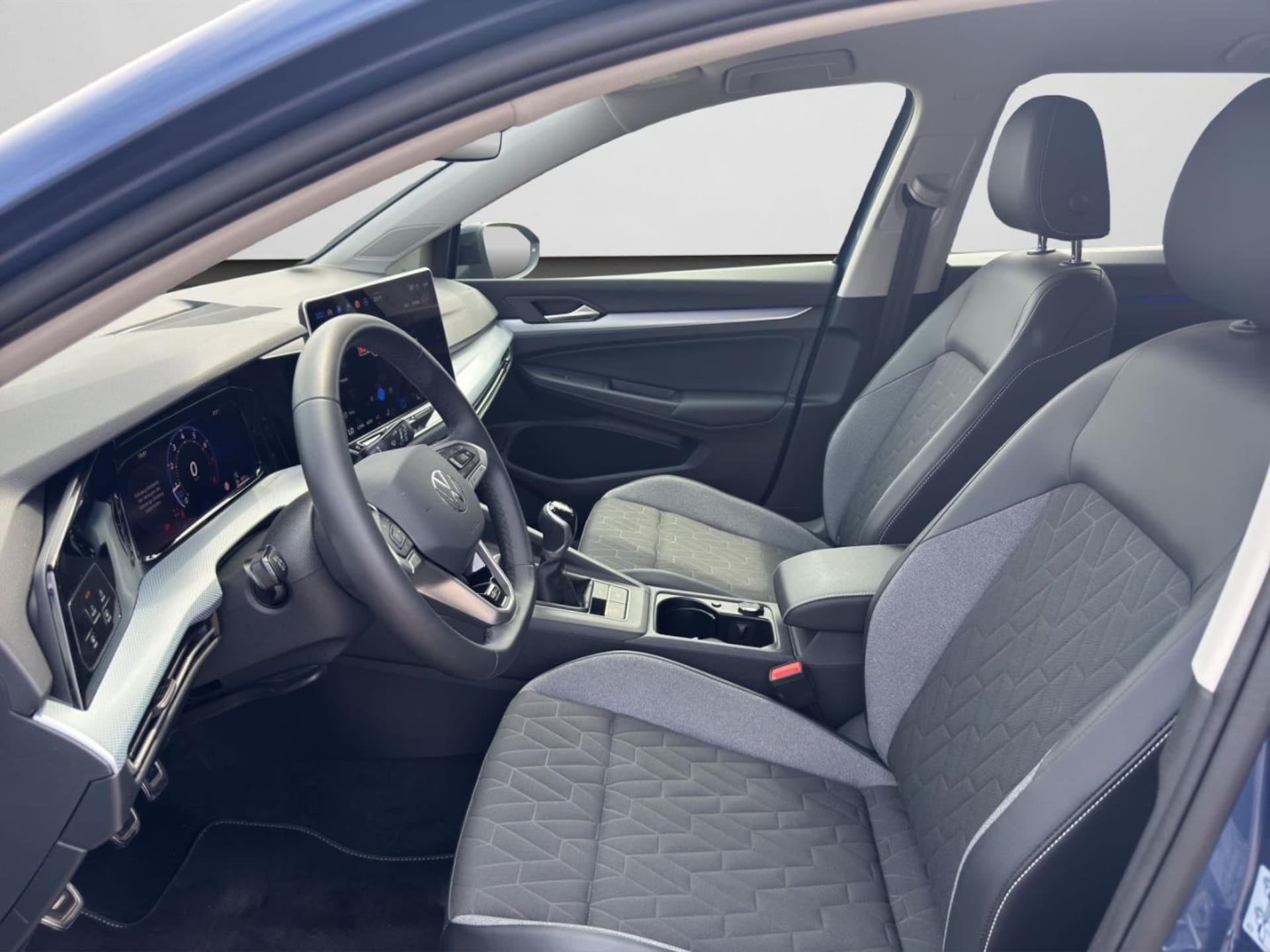 Volkswagen Golf Variant Goal
