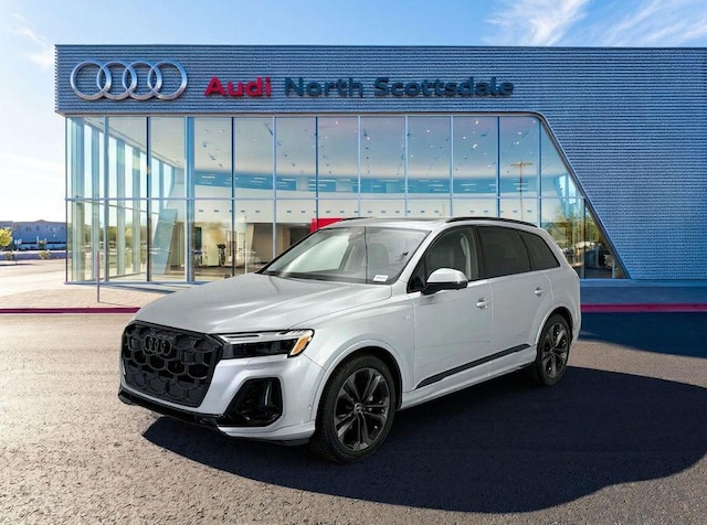 Photo of 2026 Audi Q7
