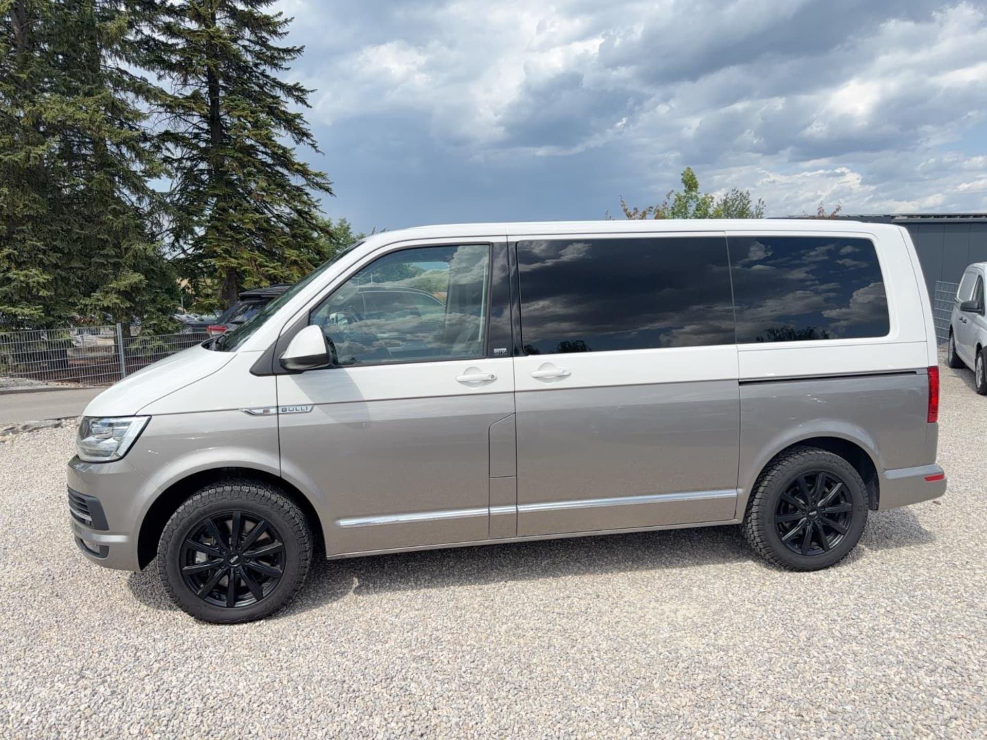 Volkswagen T6 Multivan Comfortline