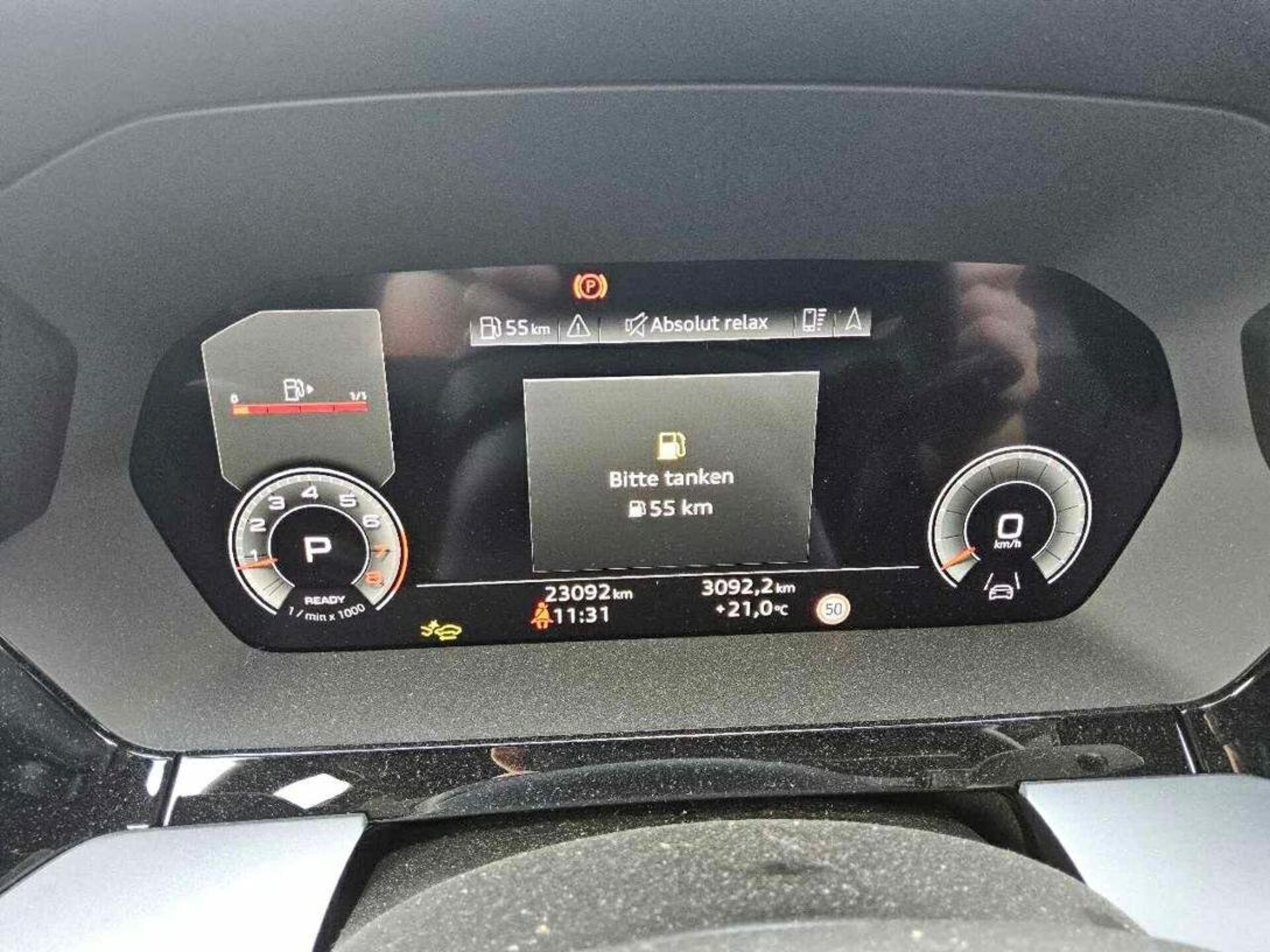 Audi A3 Sportback S line