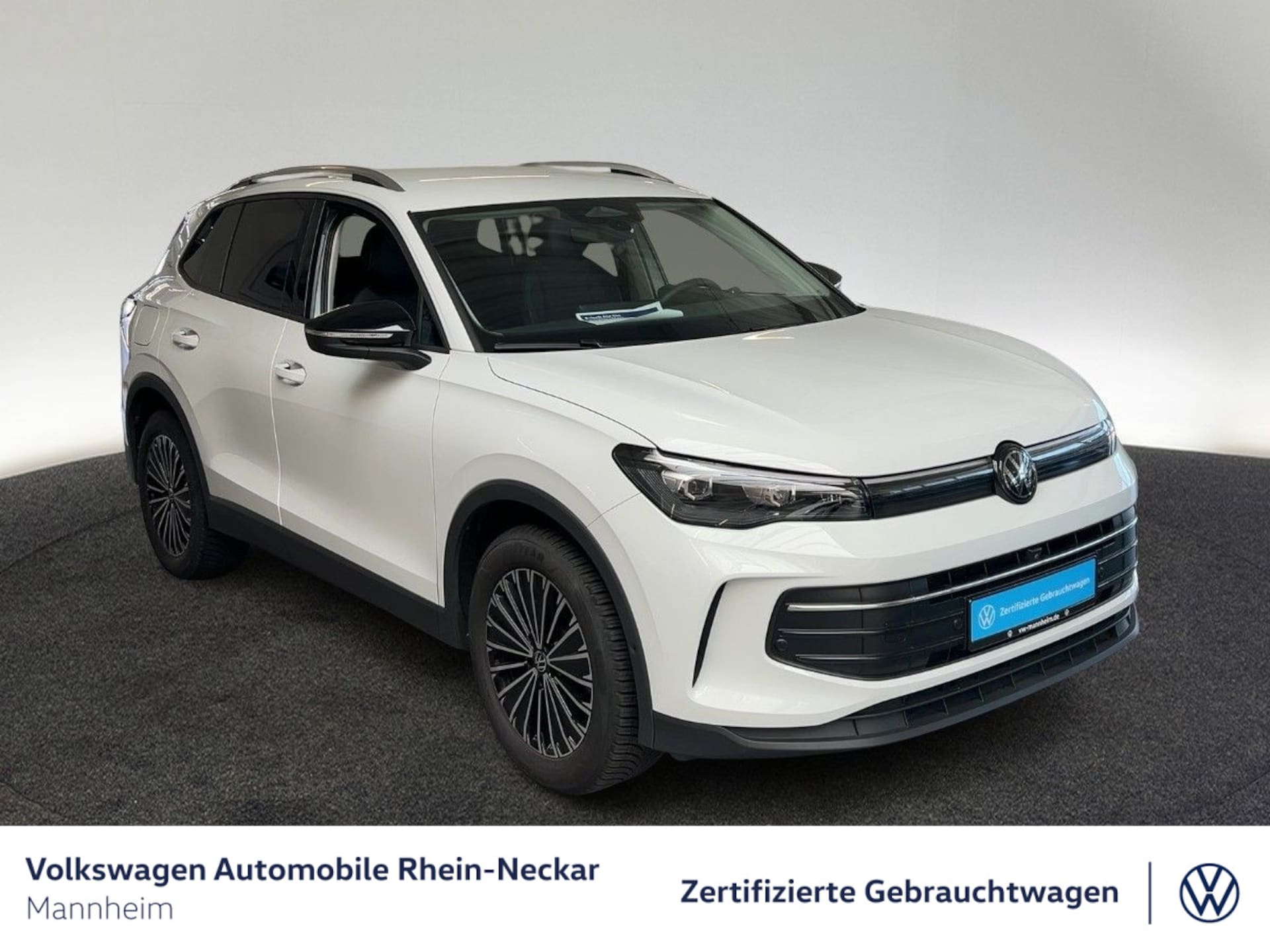 Volkswagen Tiguan Life