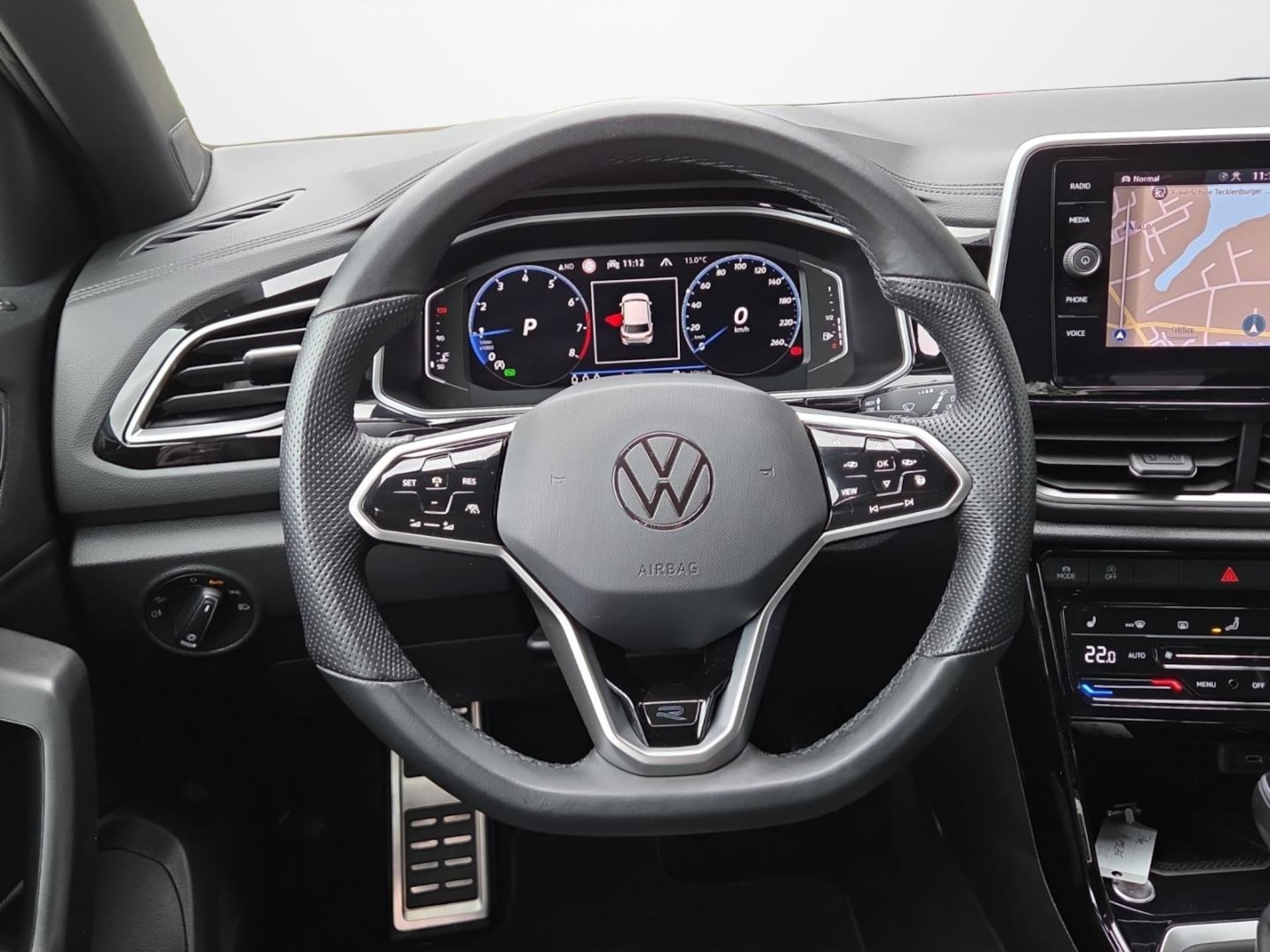 Volkswagen T-Roc R-Line