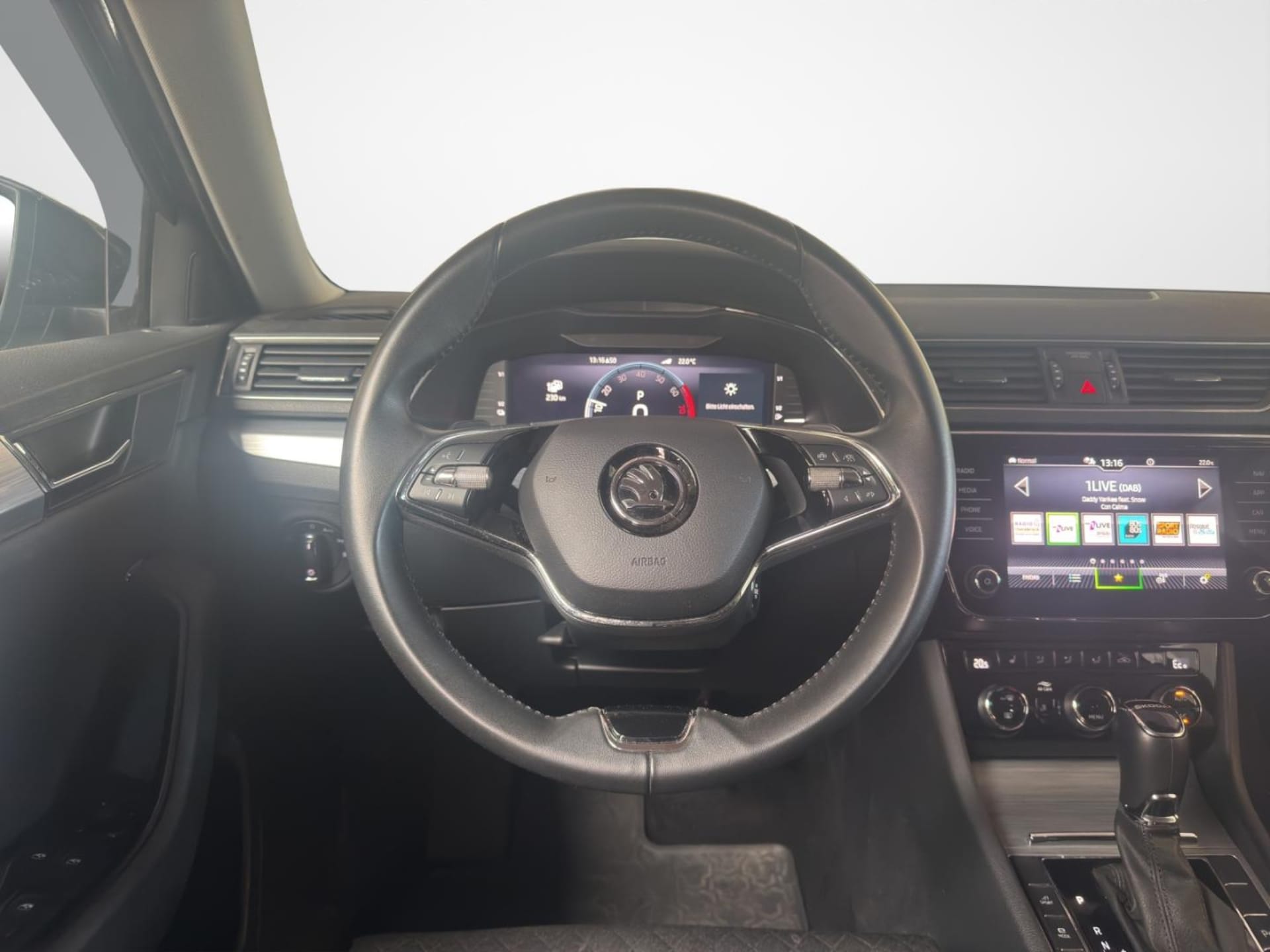 Skoda Superb Combi Ambition