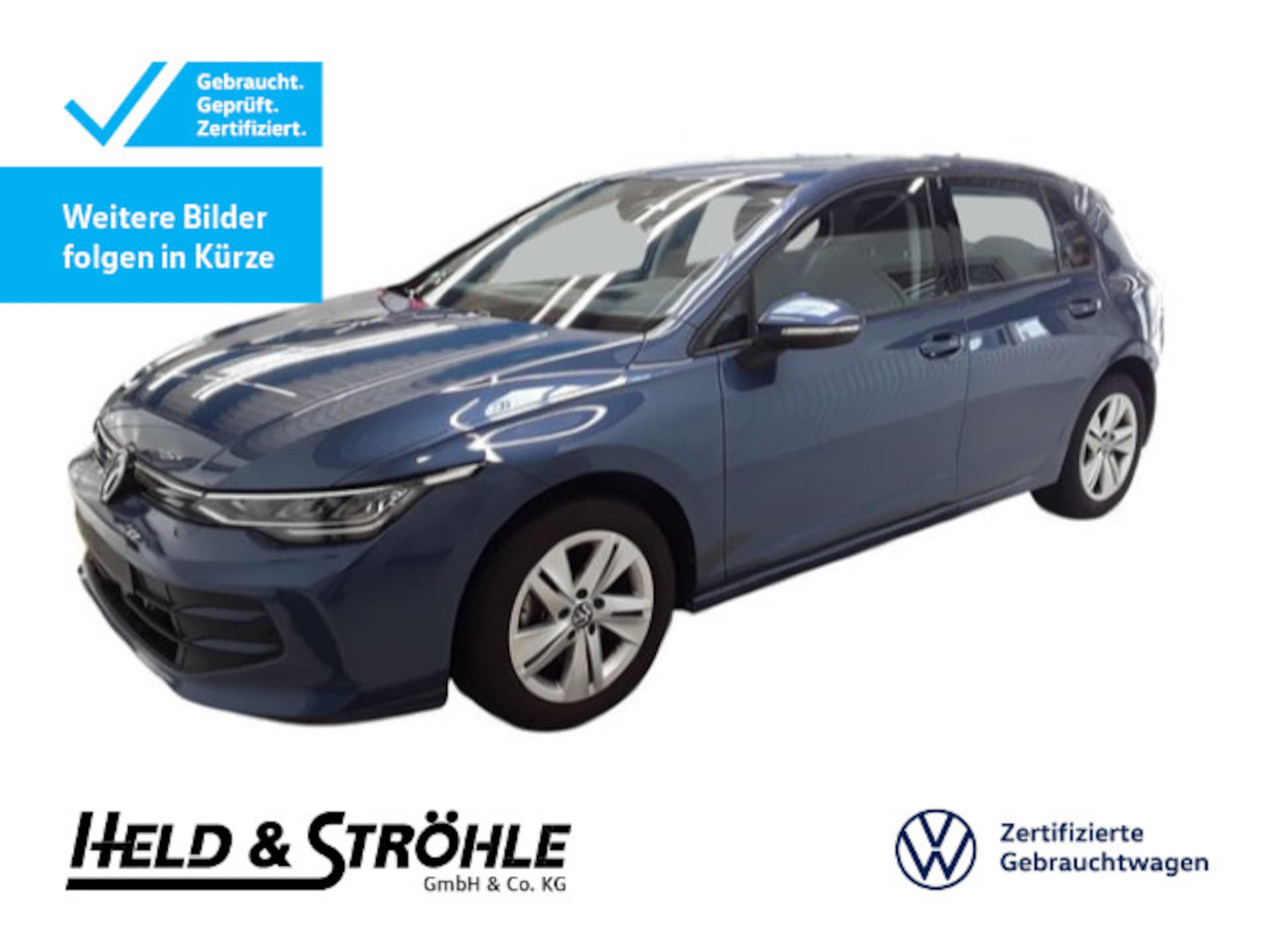 Volkswagen Golf Life