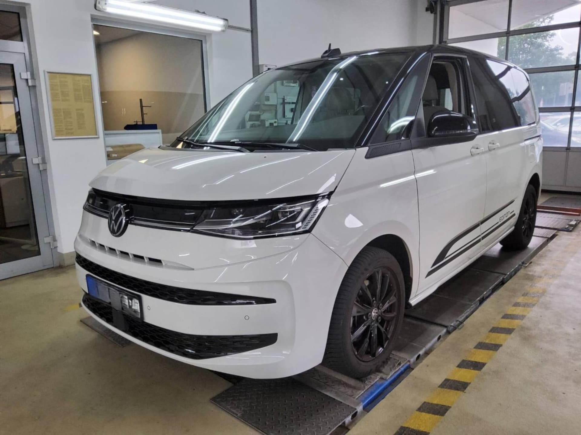 Volkswagen Multivan Life