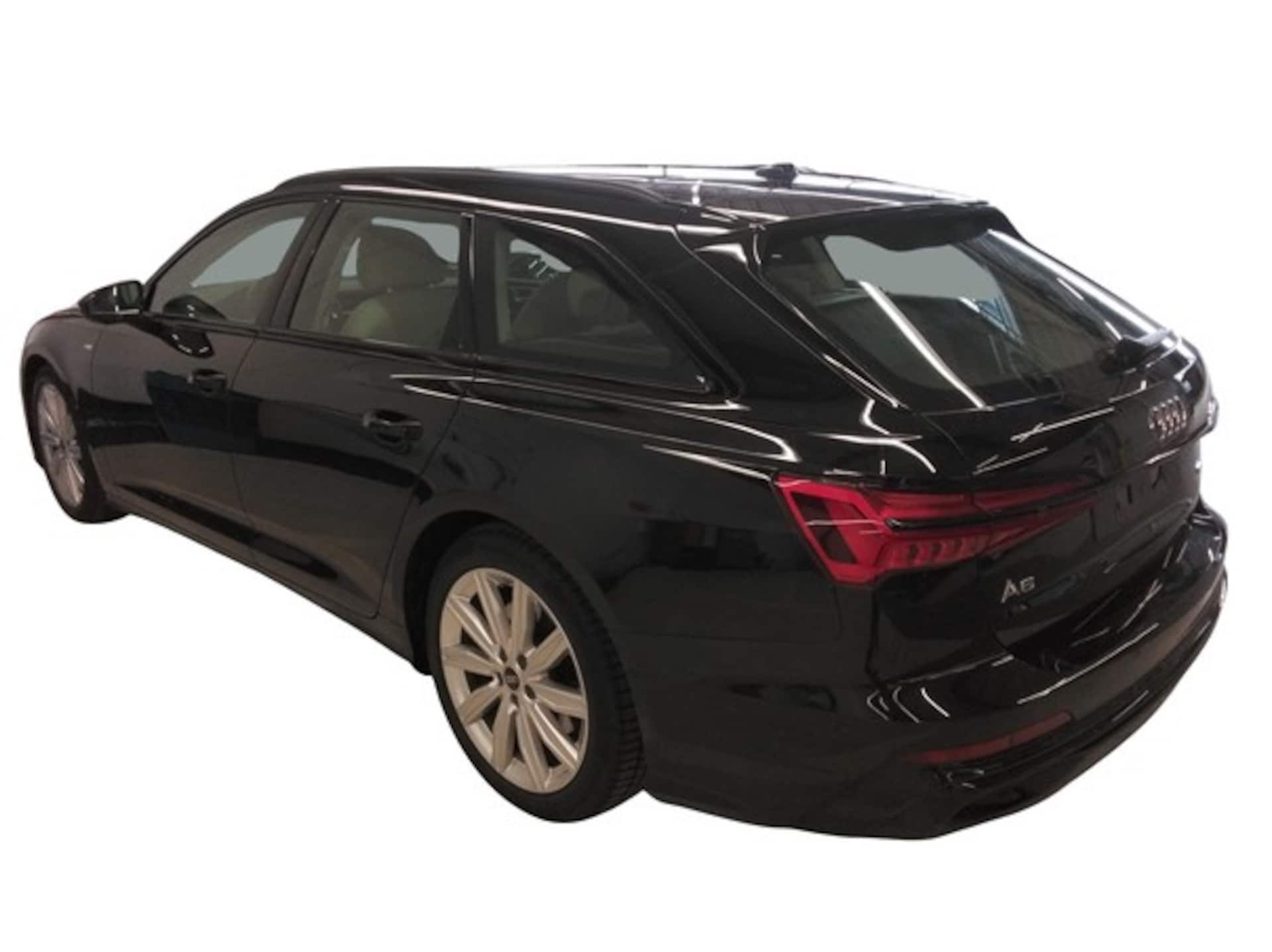Audi A6 Avant Design