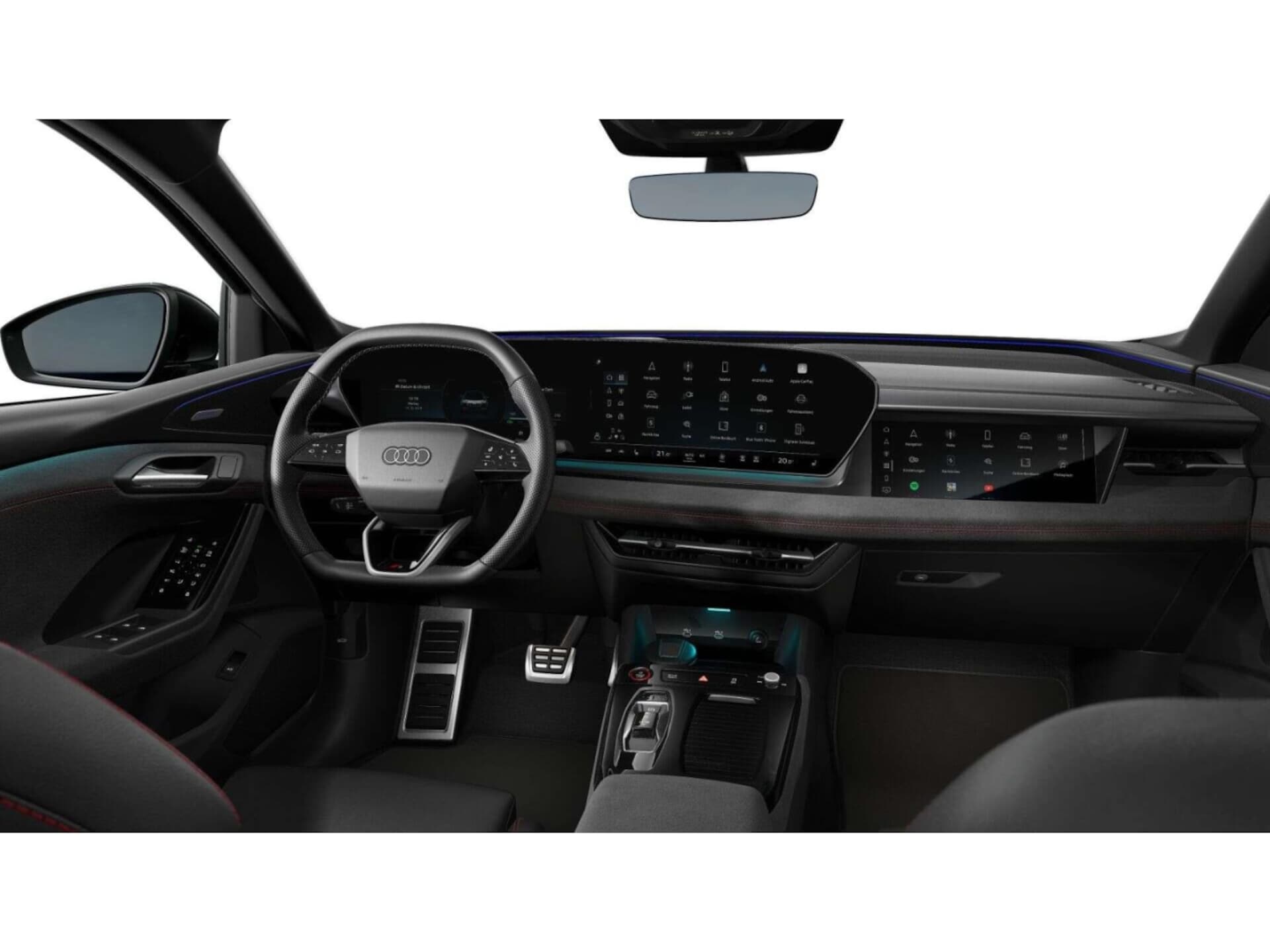 Audi SQ6 Sportback e-tron