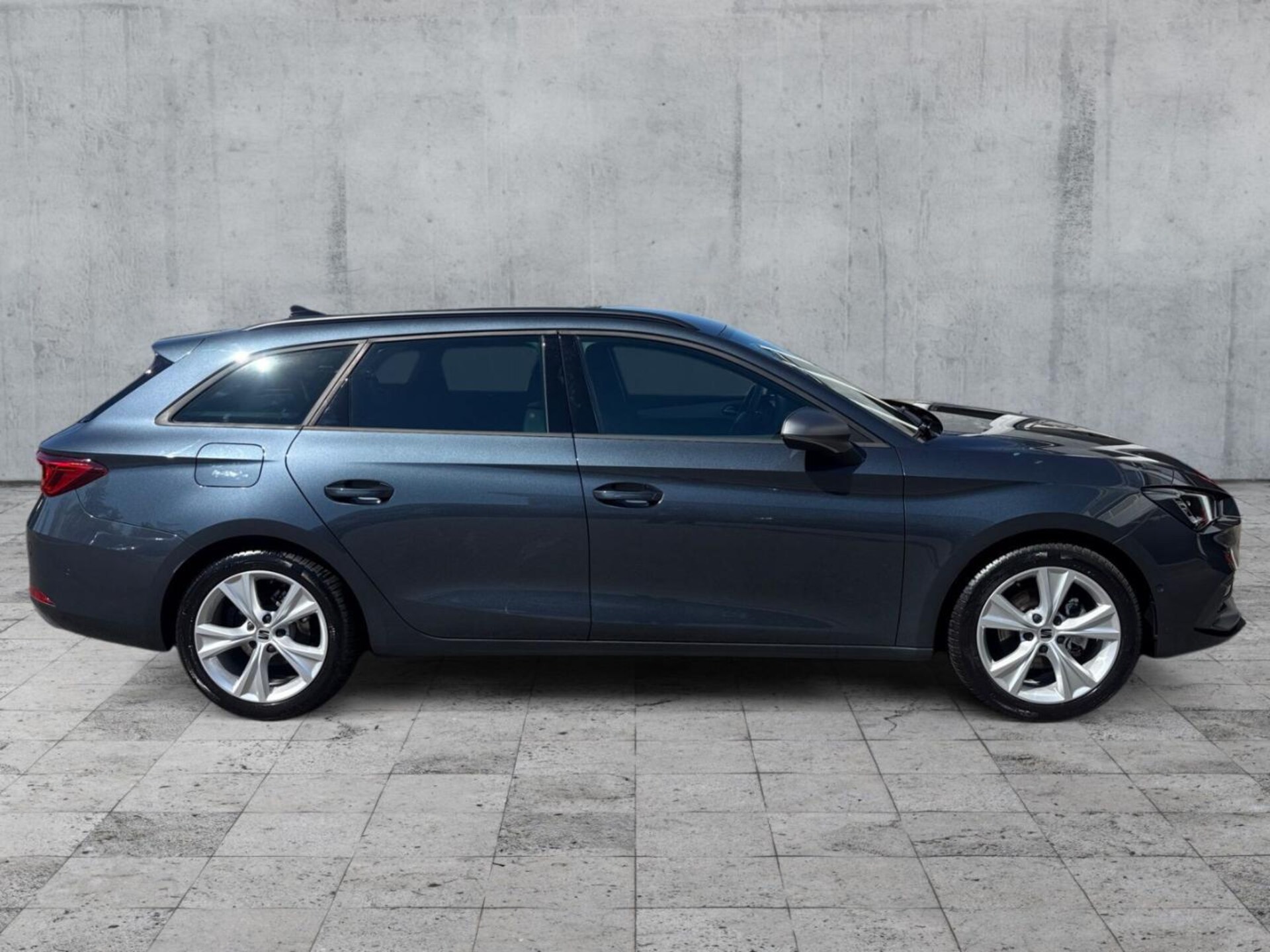 SEAT Leon Sportstourer FR