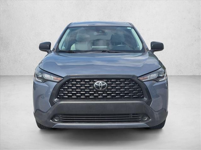 2022 Toyota Corolla Cross