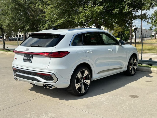 2026 Audi SQ5