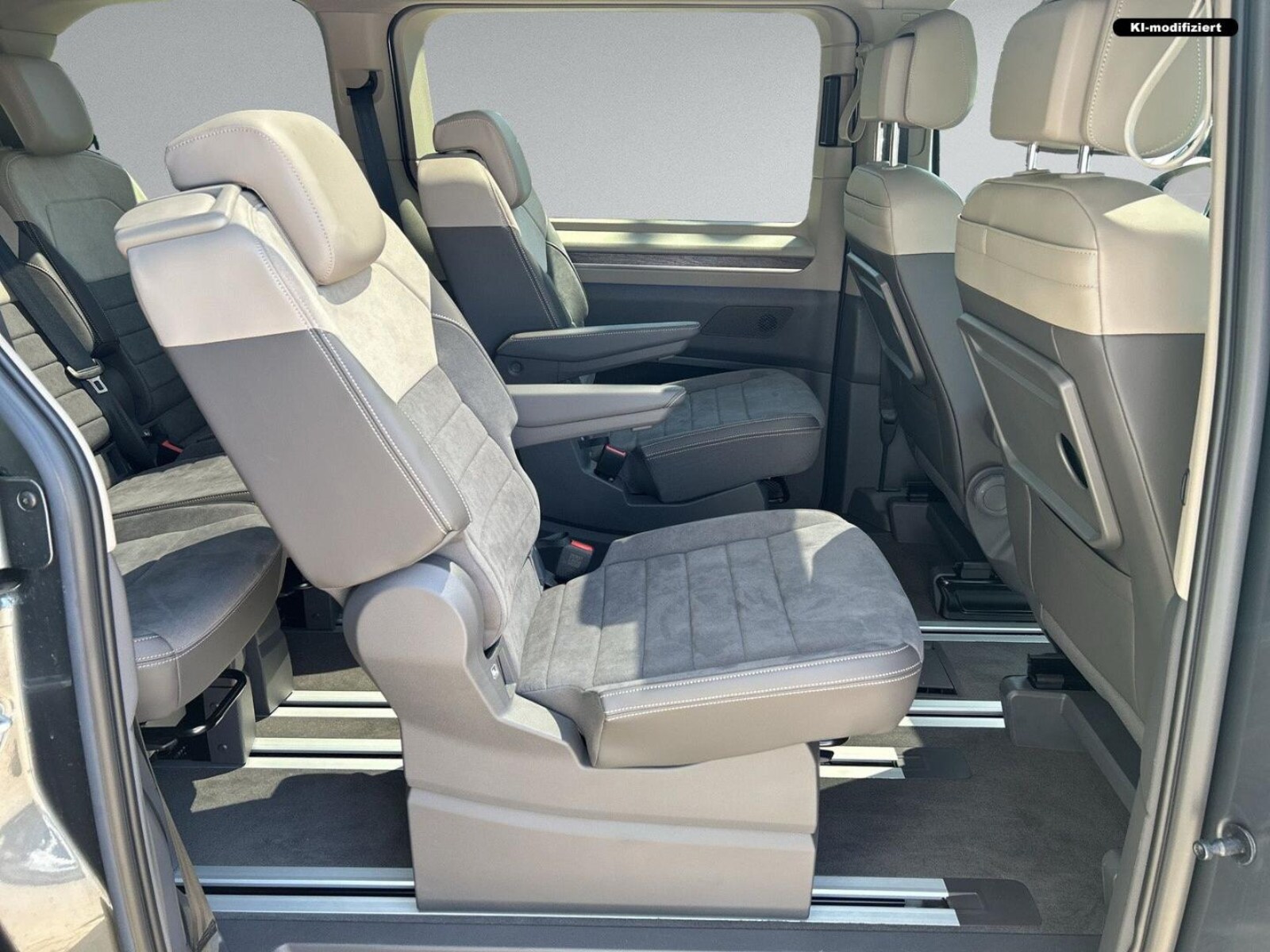 Volkswagen Multivan – Bild 12