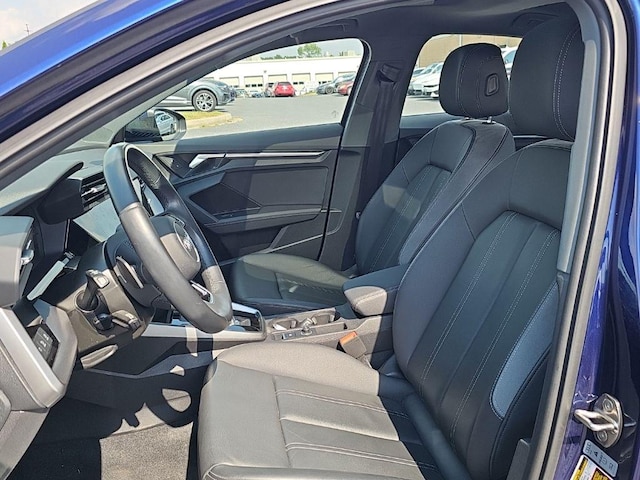 2023 Audi A3 Sedan