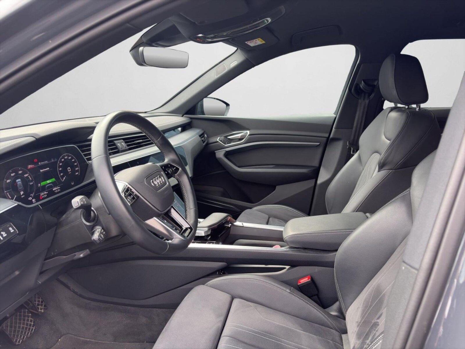 Audi Q8 e-tron – Bild 12