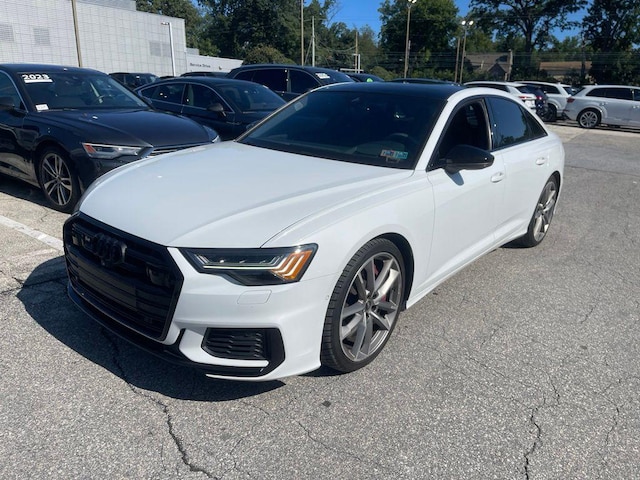 2021 Audi S6 Sedan