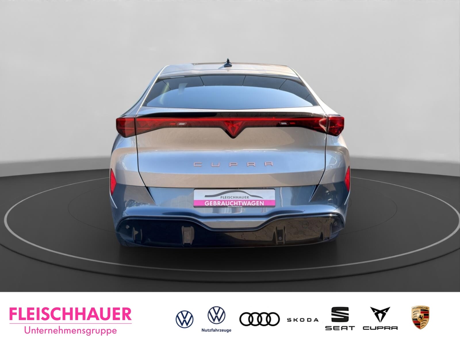 CUPRA Tavascan – Bild 7
