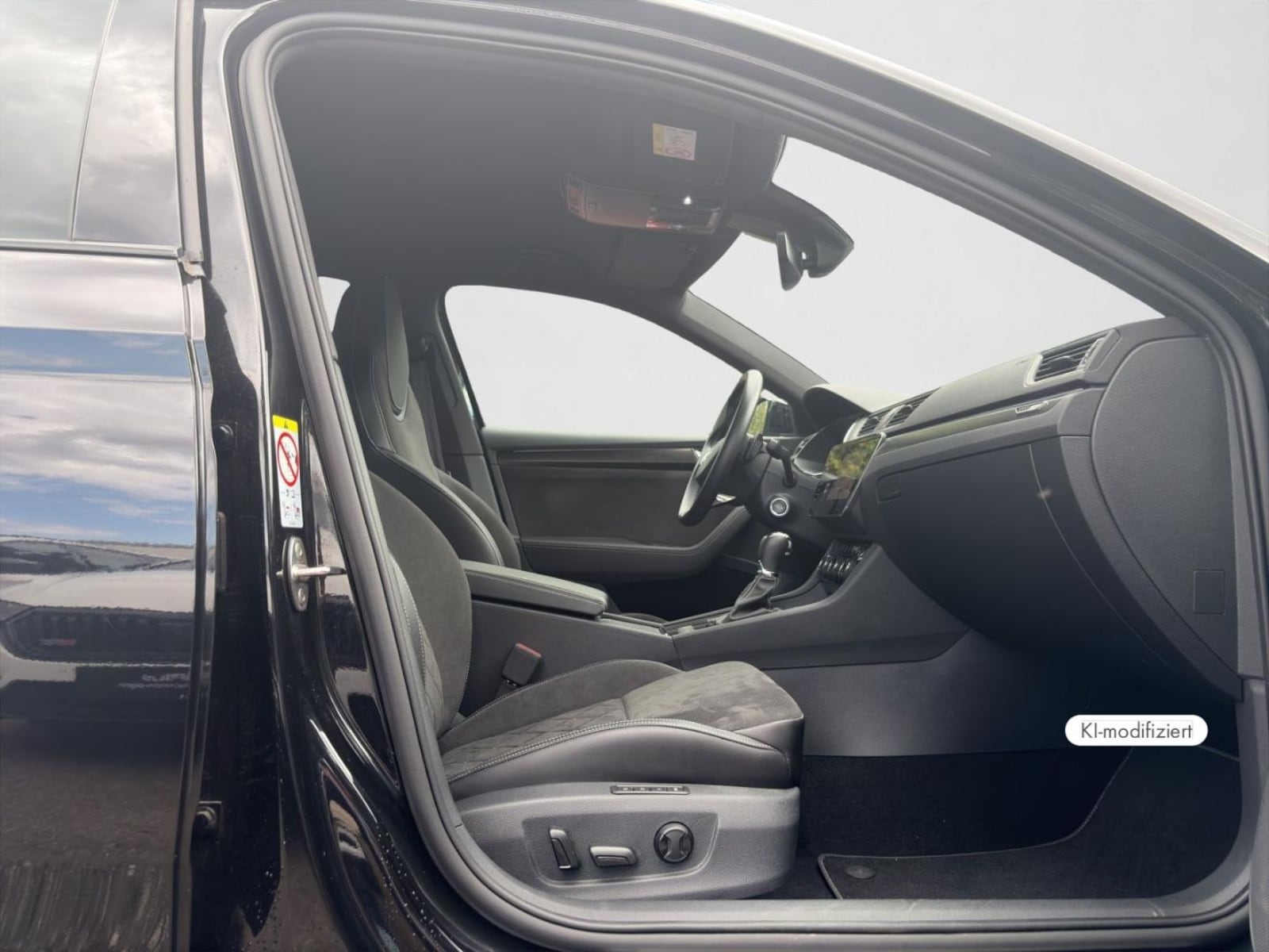Škoda Superb Combi – Bild 5