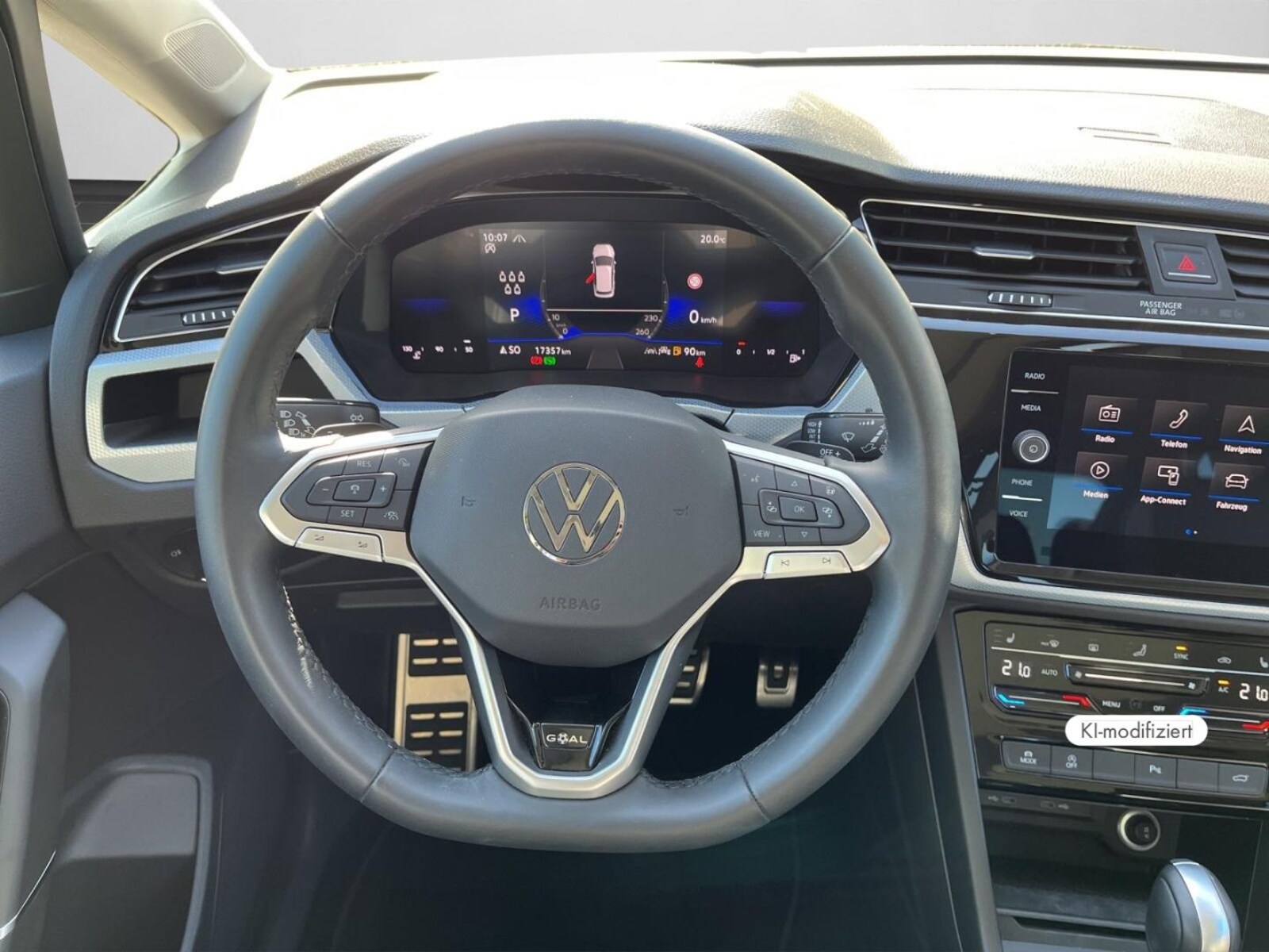 Volkswagen Touran – Bild 9