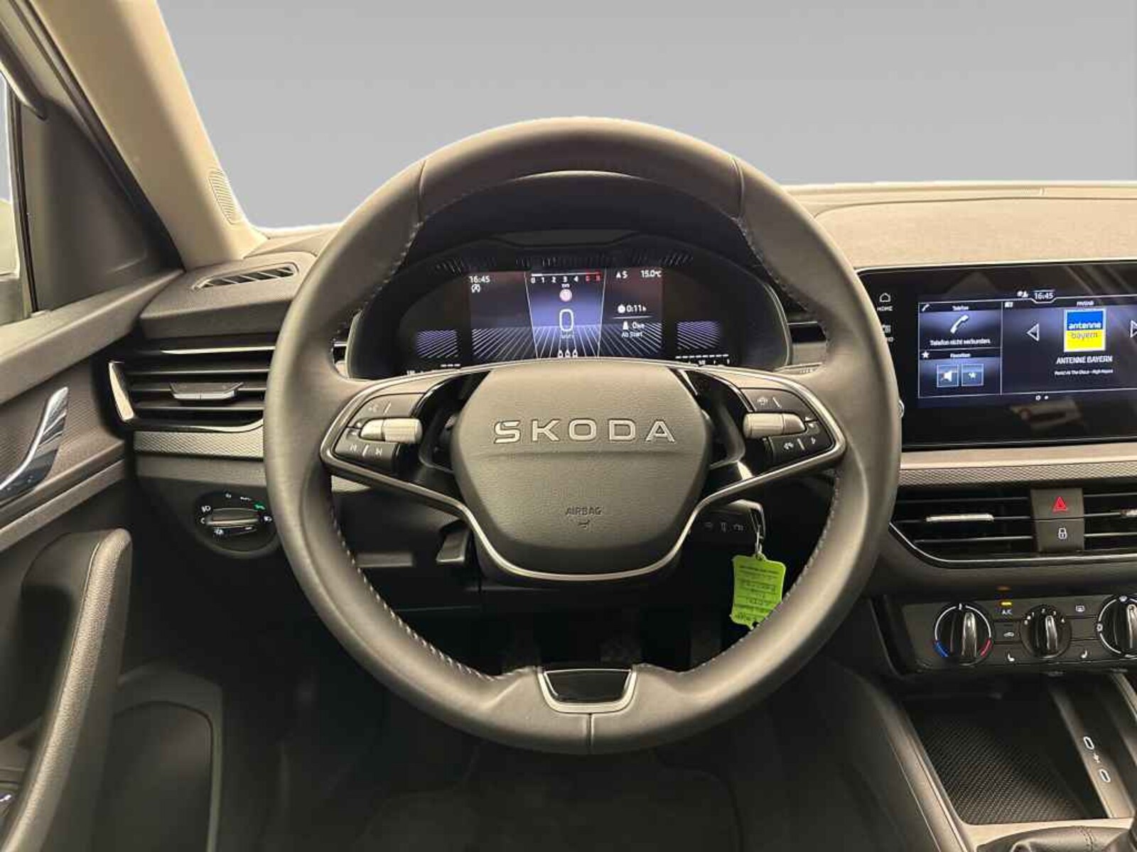 Škoda Kamiq – Bild 13