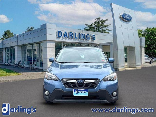 2021 Subaru Crosstrek