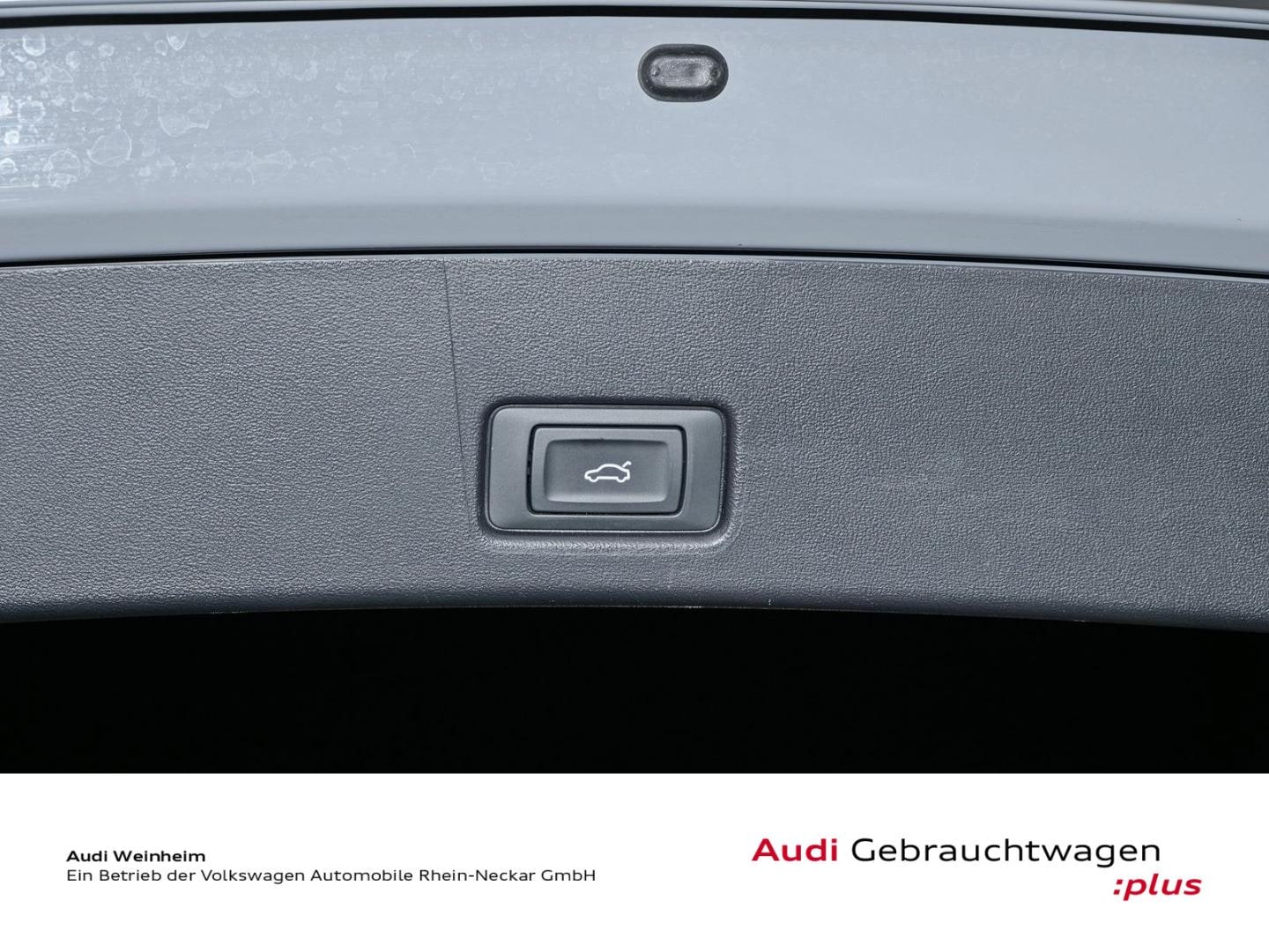 Bild über Audi Q4 Sportback e-tron 50 e-tron quattro - für weitere Informationen kontaktieren Sie den Audi Partner