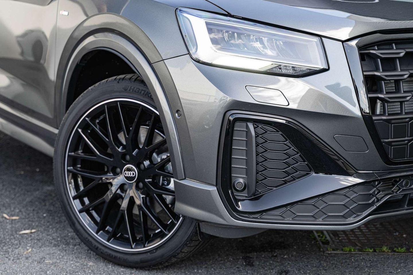 Image about Audi Q2 S line edition TFSI S tronic