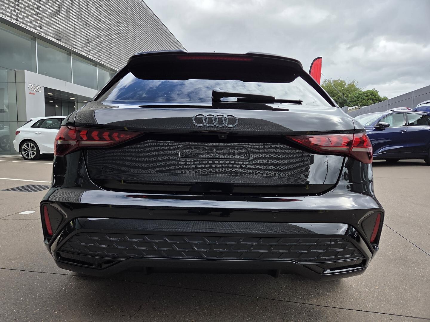 Image about Audi A3 Sportback TFSI S tronic