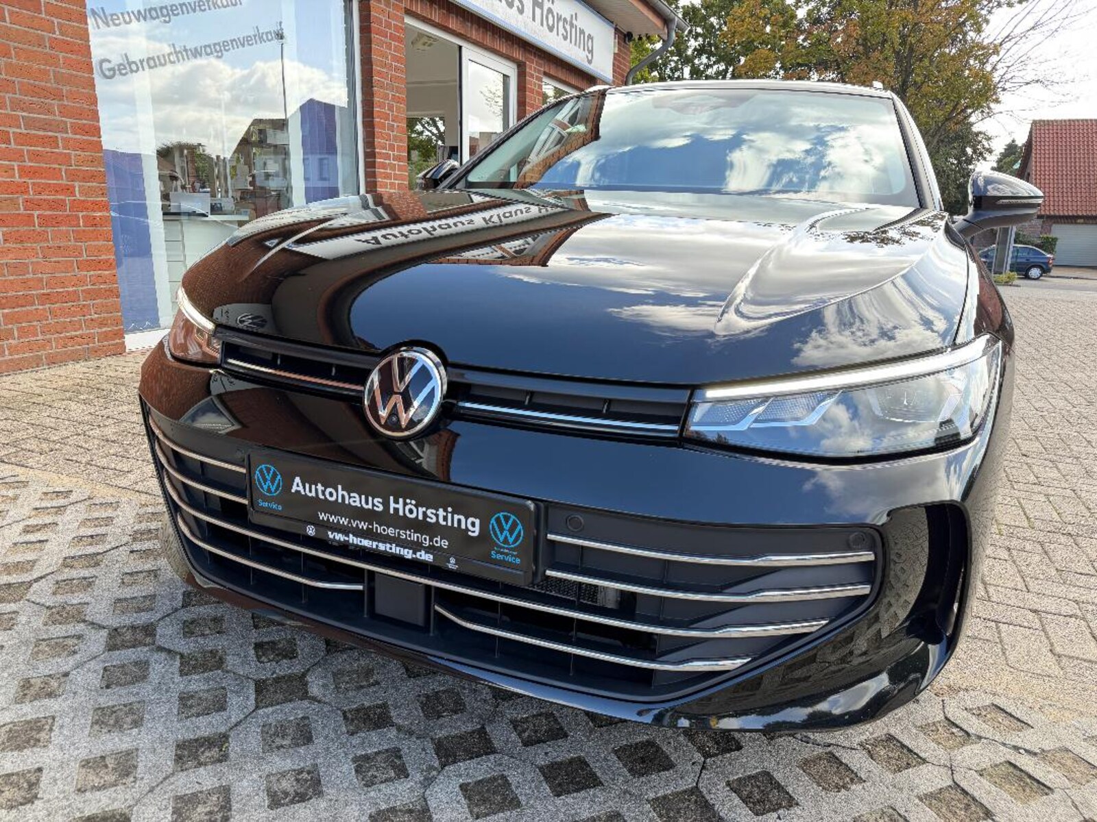 Volkswagen Passat – Bild 4