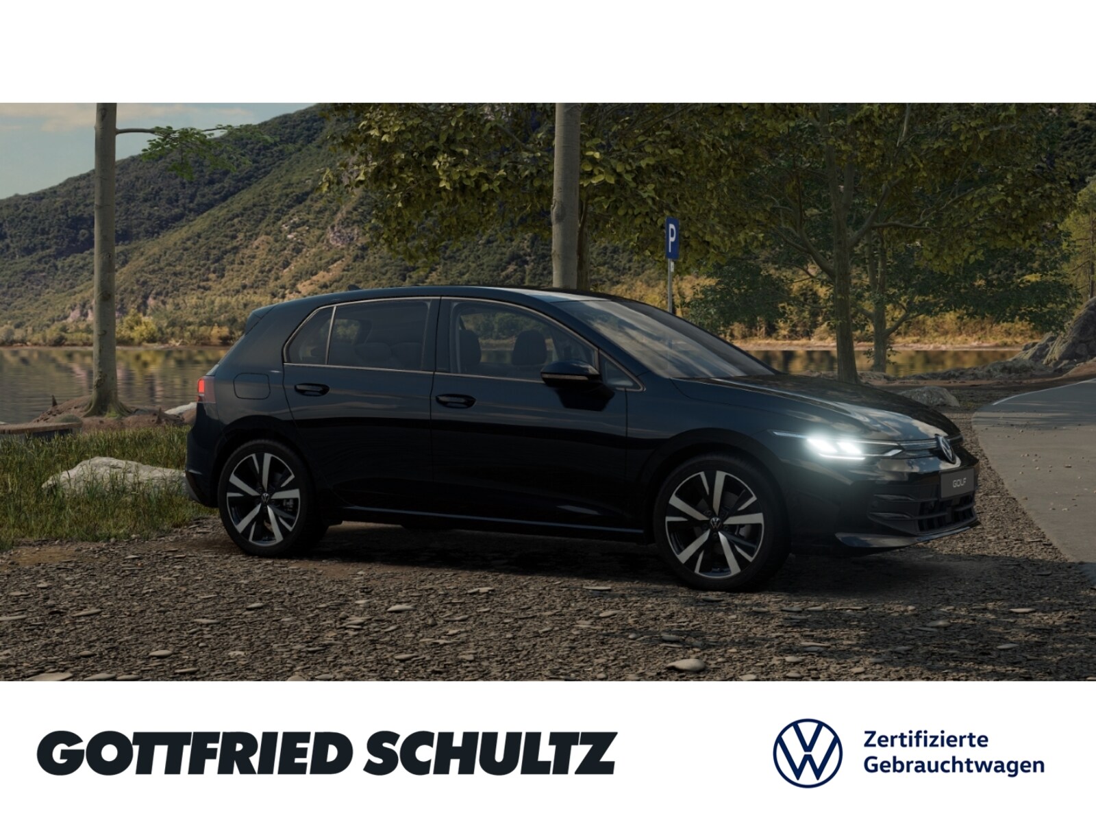 Volkswagen Golf – Bild 3