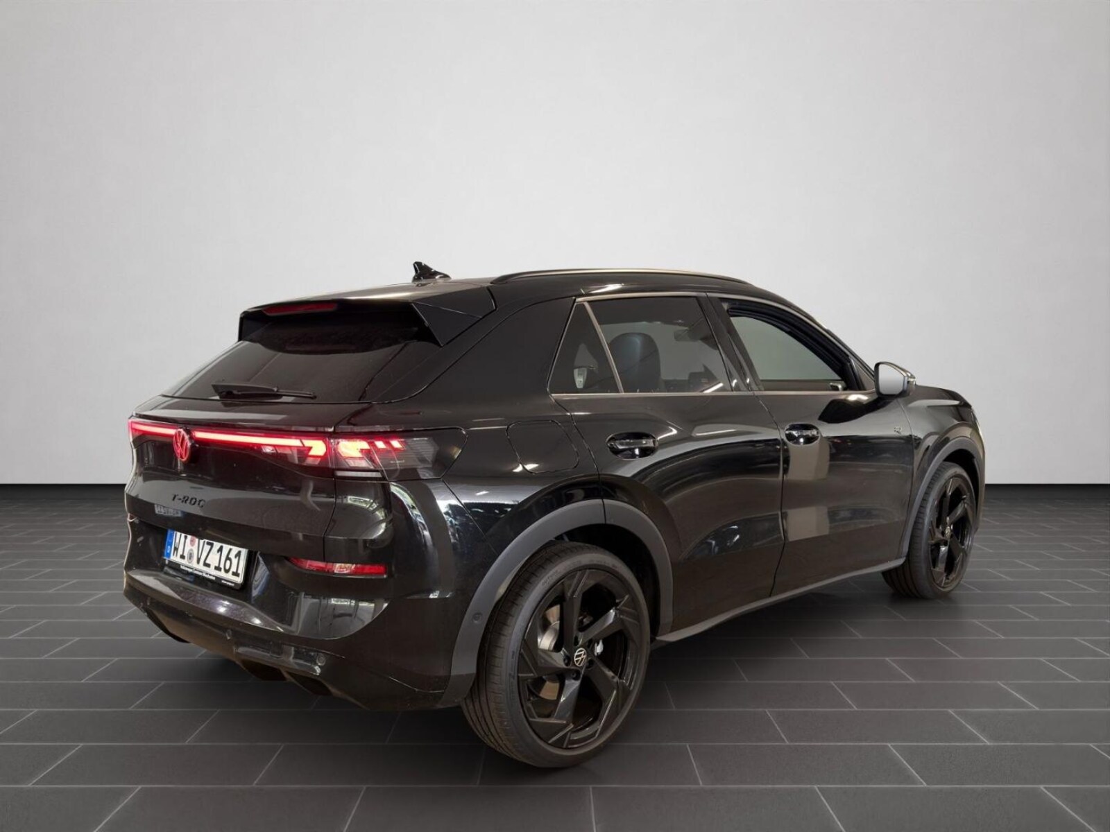 Volkswagen T-Roc – Bild 2