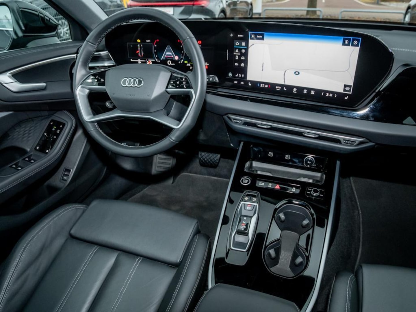 Bild über Audi A5 Avant TFSI 110 kW S tronic - für weitere Informationen kontaktieren Sie den Audi Partner