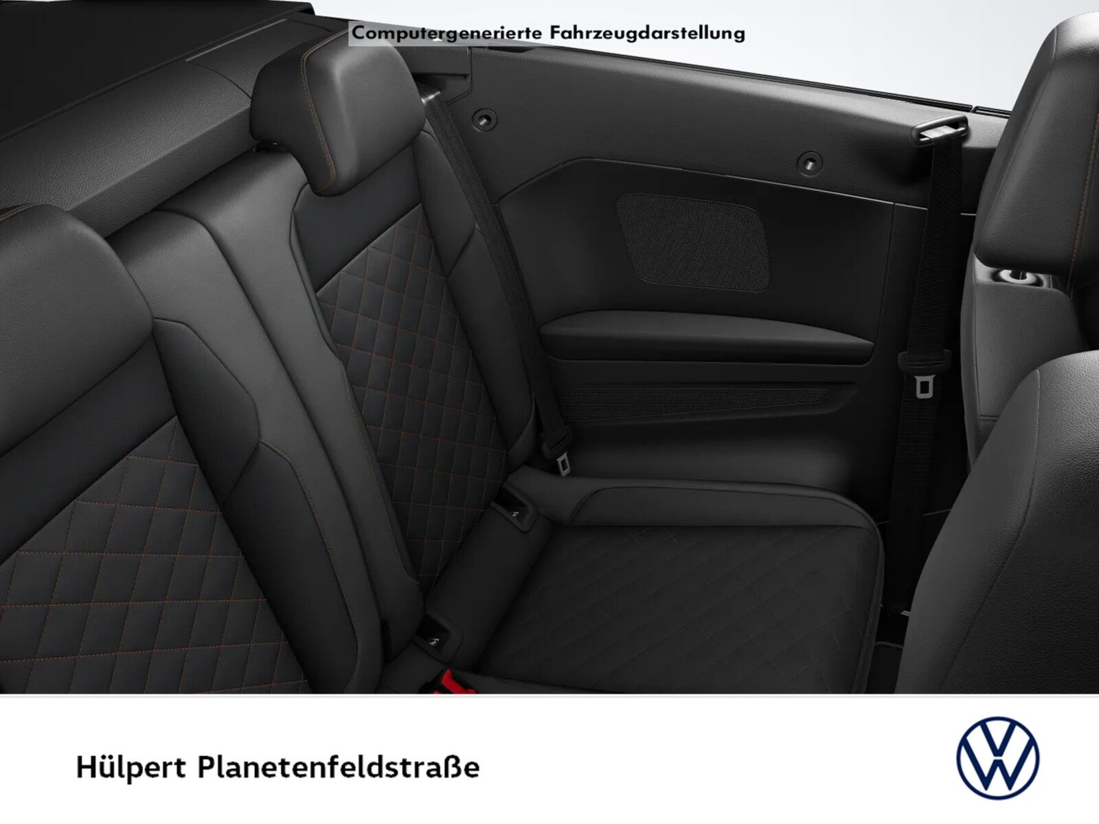 Volkswagen T-Roc Cabriolet – Bild 11